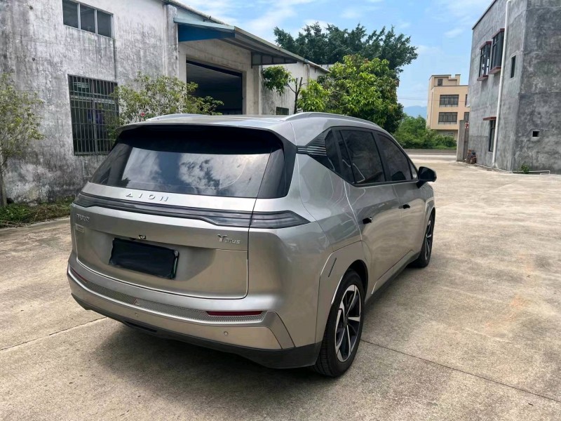 佛山23年传祺埃安Y6