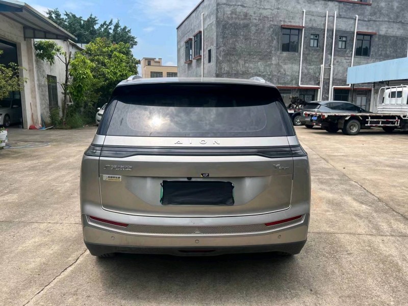 佛山23年传祺埃安Y7