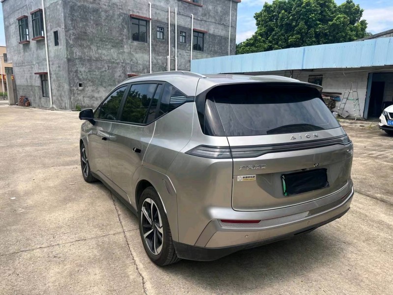 佛山23年传祺埃安Y8