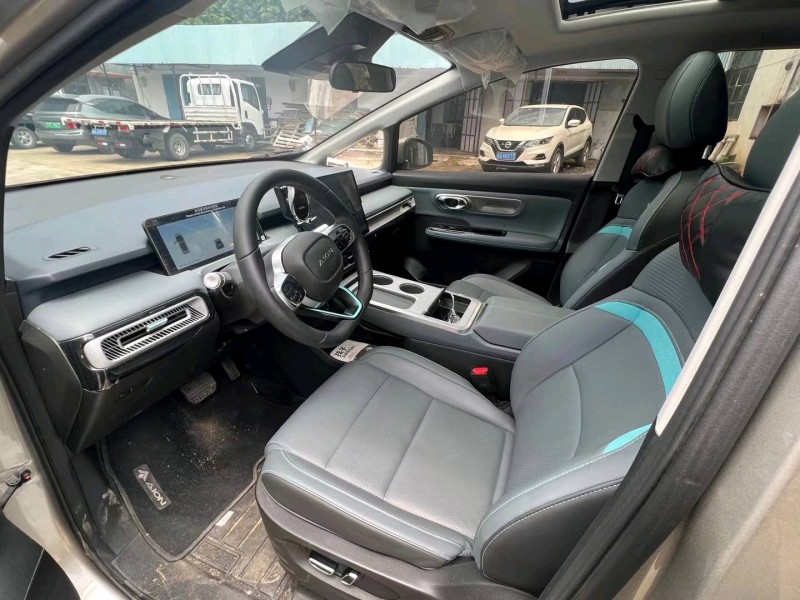 佛山23年传祺埃安Y9