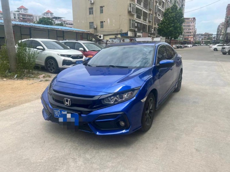 佛山21年本田思域2