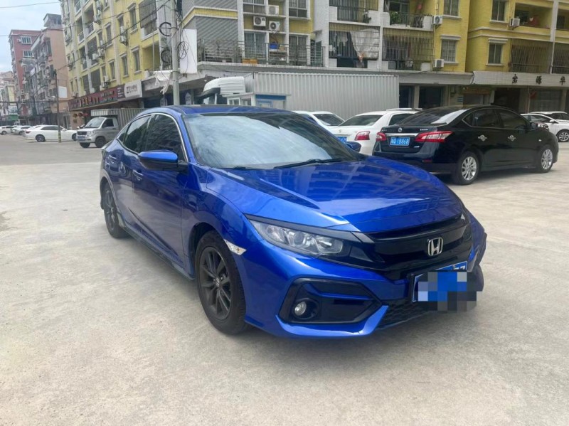 佛山21年本田思域3