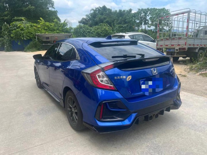 佛山21年本田思域6