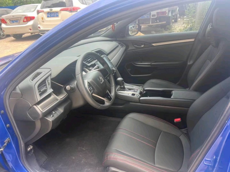 佛山21年本田思域8