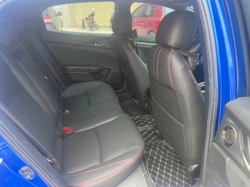 佛山21年本田思域9