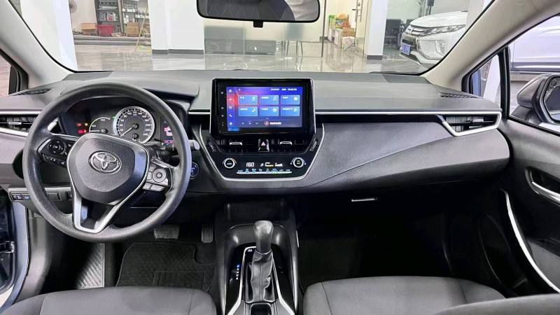 佛山21年丰田卡罗拉3