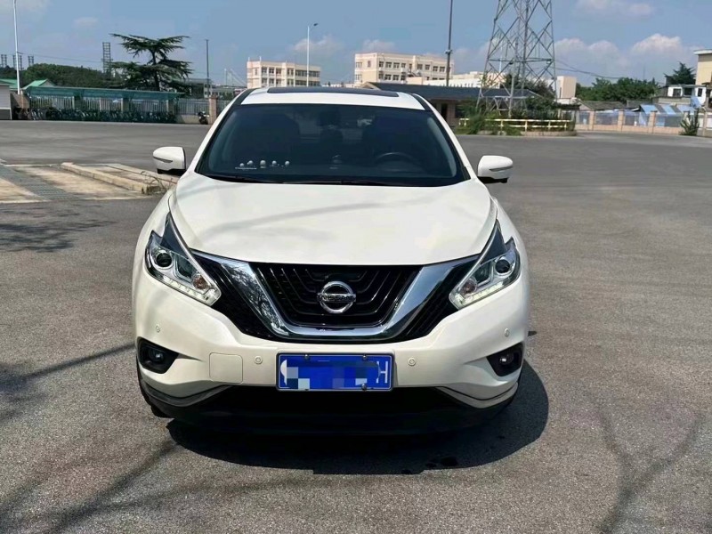 淮南21年日產樓蘭1