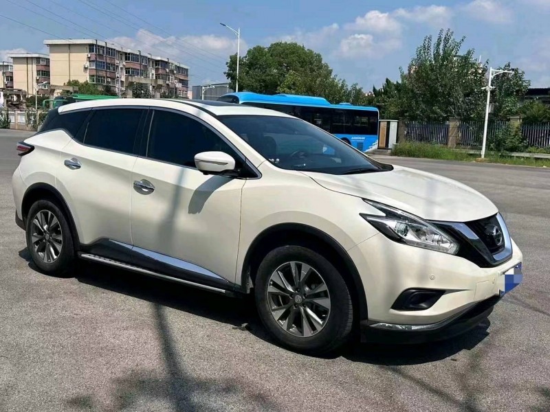 淮南21年日產樓蘭2