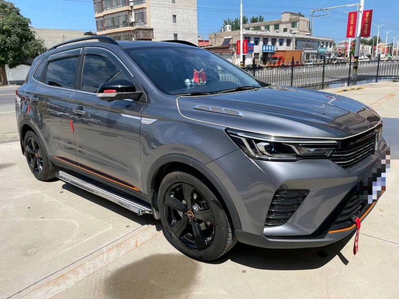 保定22年荣威RX32