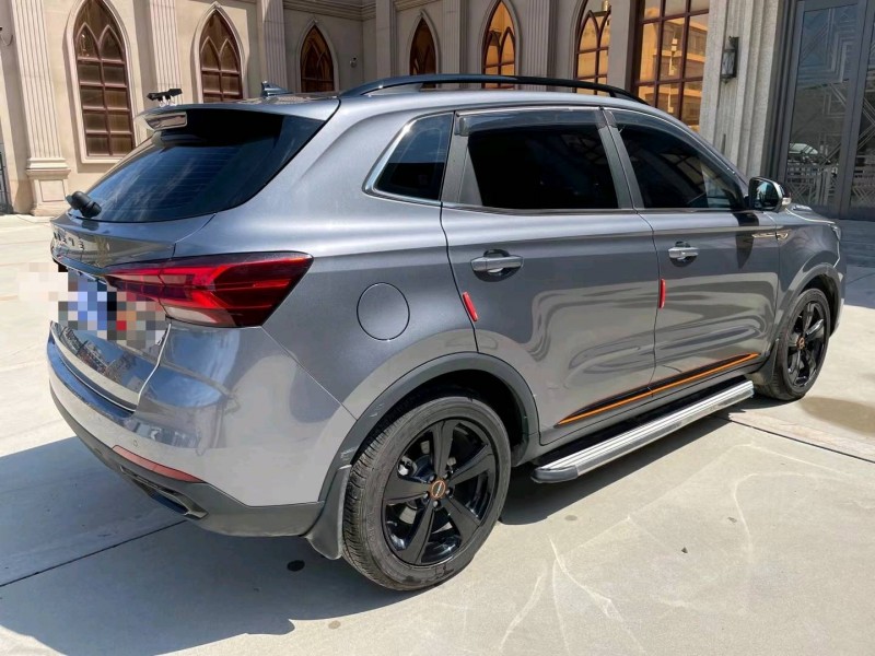 保定22年荣威RX36