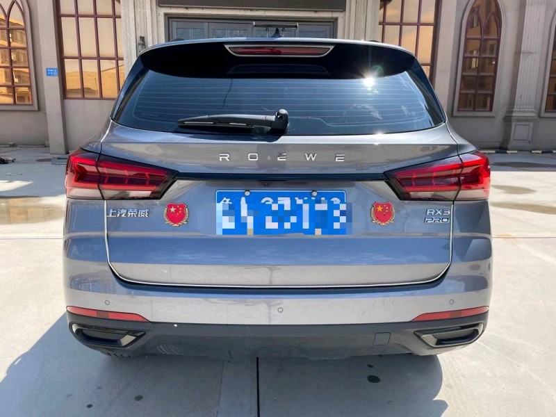 保定22年荣威RX38