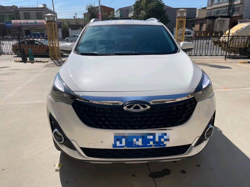 保定20年奇瑞瑞虎71