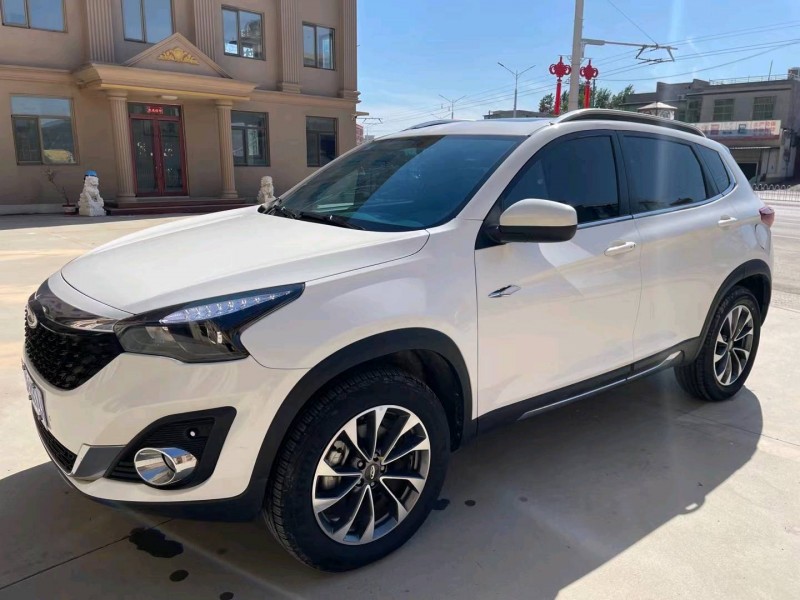 保定20年奇瑞瑞虎73