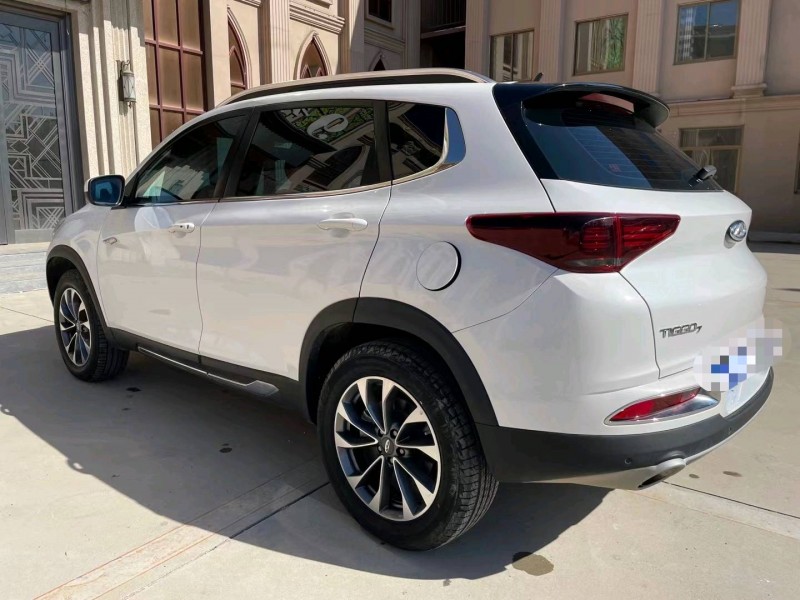 保定20年奇瑞瑞虎74