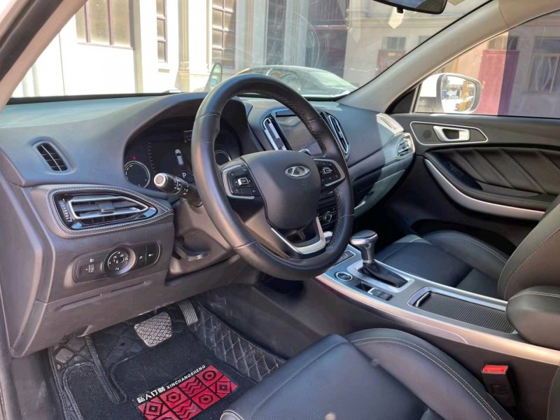 保定20年奇瑞瑞虎75