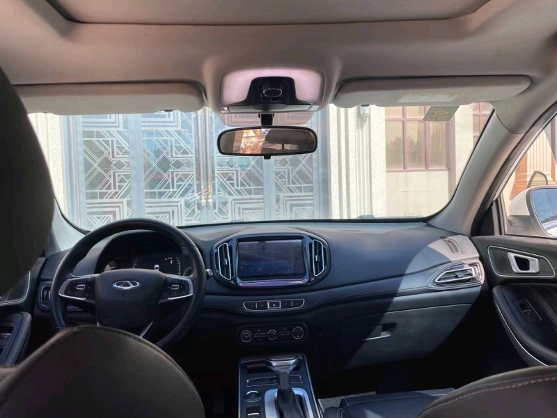 保定20年奇瑞瑞虎76