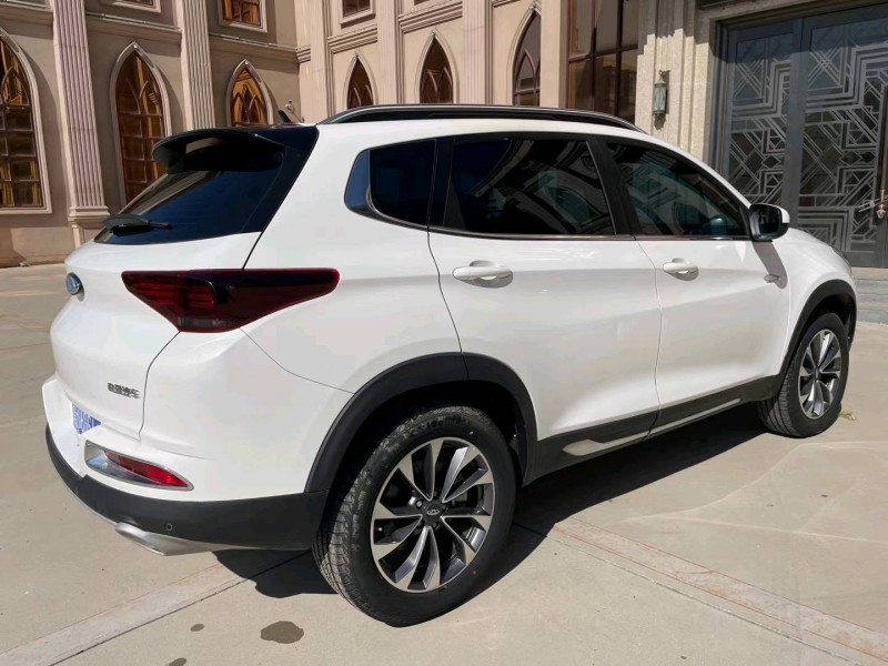 保定20年奇瑞瑞虎77