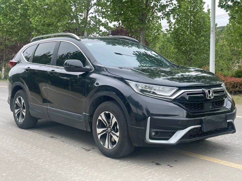 徐州21年本田CRV3