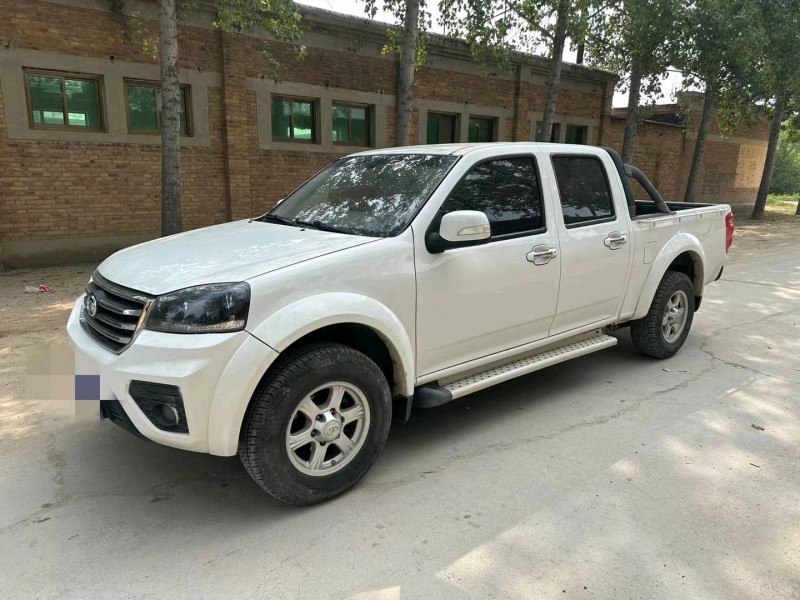 保定18年长城汽车风骏53