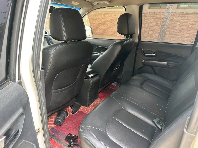 保定18年长城汽车风骏55