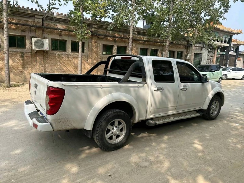 保定18年长城汽车风骏57