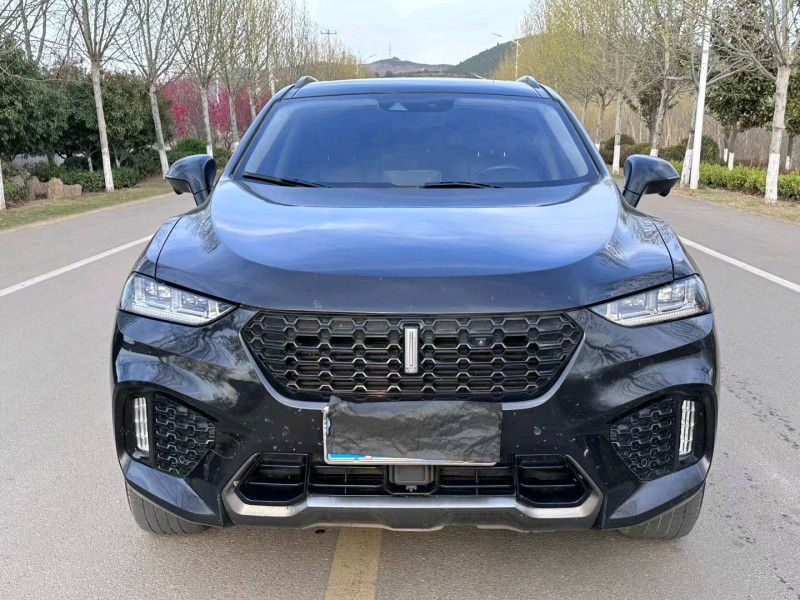 徐州19年長城汽車WEY VV71
