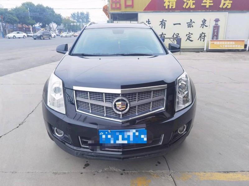 保定11年凯迪拉克SRX1