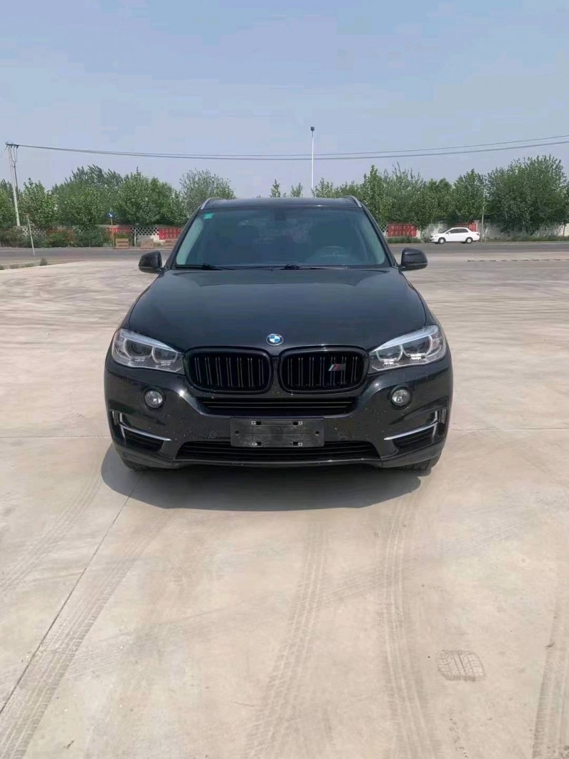 济南17年宝马X51