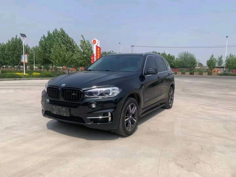 济南17年宝马X53