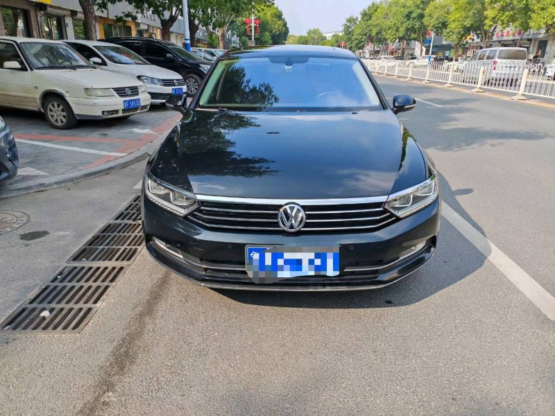 保定18年大众迈腾1