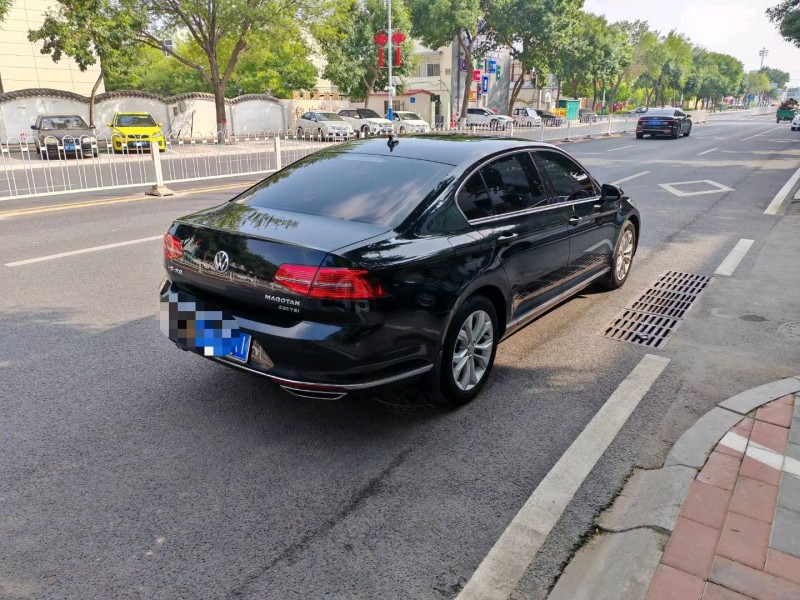 保定18年大众迈腾2