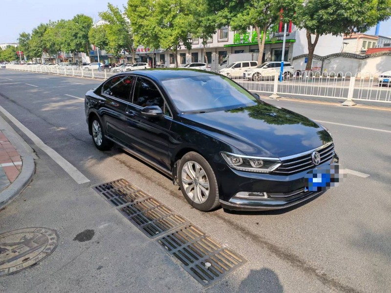 保定18年大众迈腾3