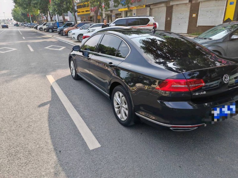 保定18年大众迈腾5