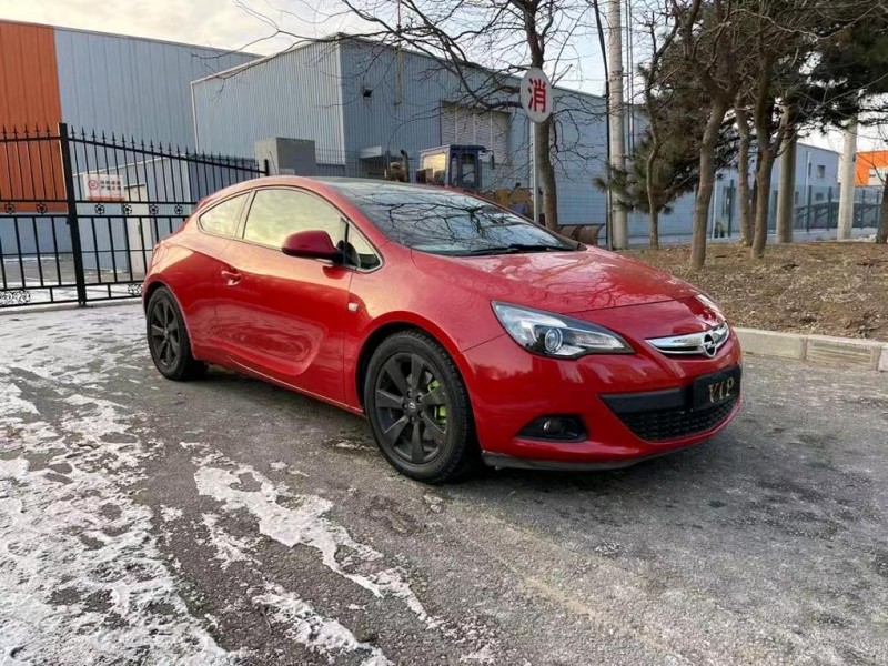 沈阳14年欧宝雅特4