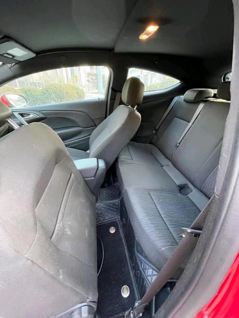 沈阳14年欧宝雅特8