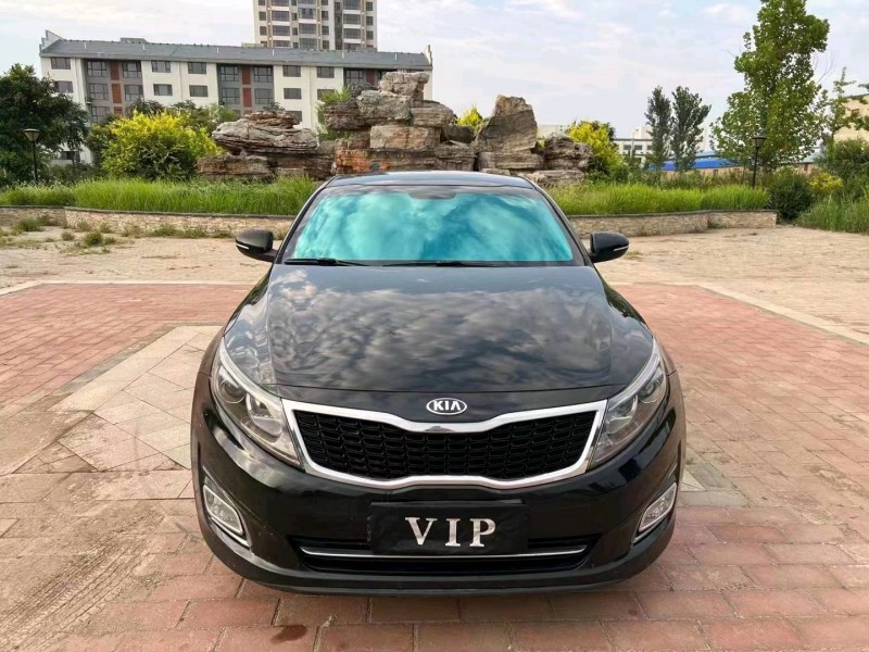 廊坊16年起亚K51