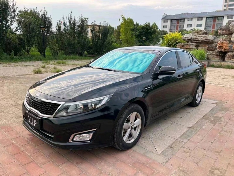 廊坊16年起亚K52