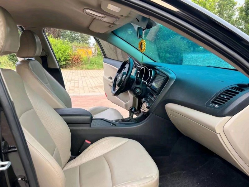 廊坊16年起亚K53