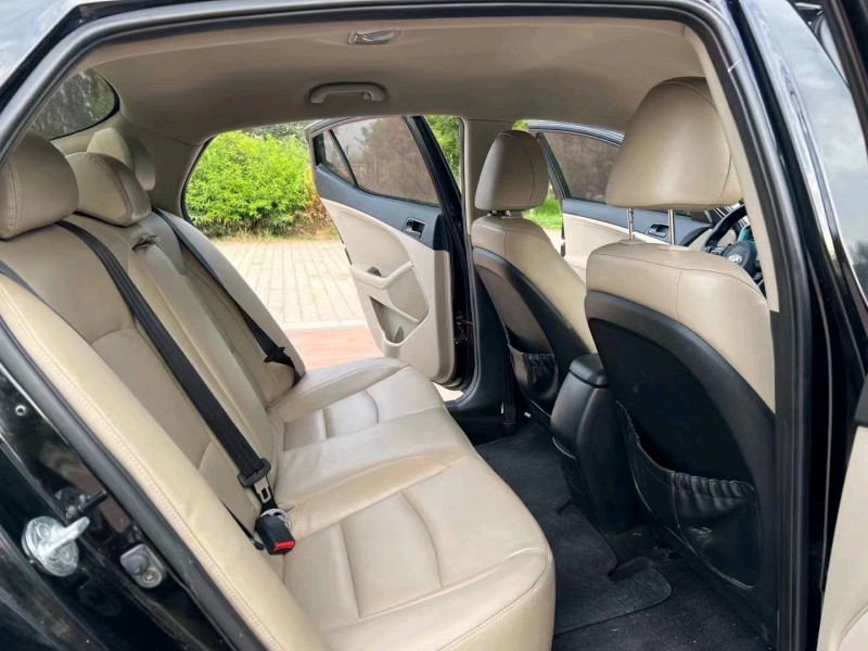 廊坊16年起亚K54