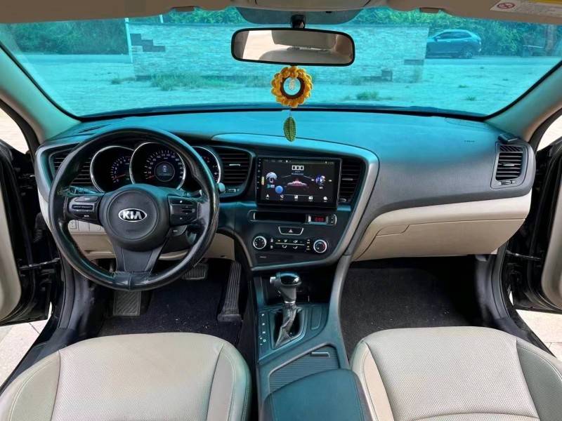 廊坊16年起亚K55