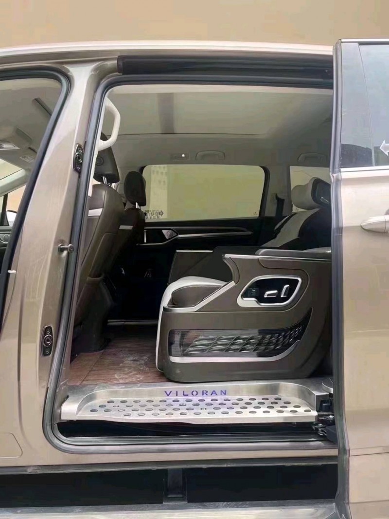 温州21年大众威然6