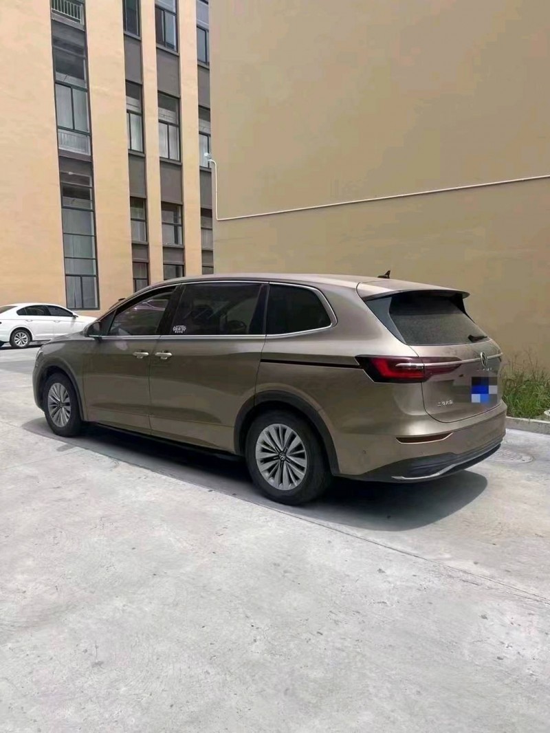 温州21年大众威然8