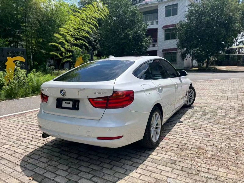 南昌16年寶馬3系GT3