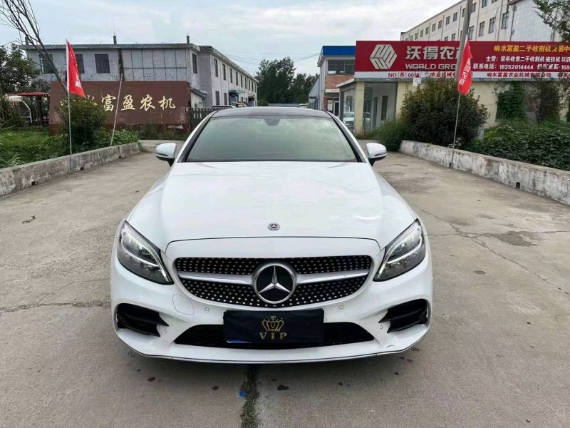 徐州20年奔驰C1