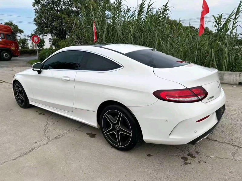 徐州20年奔驰C4