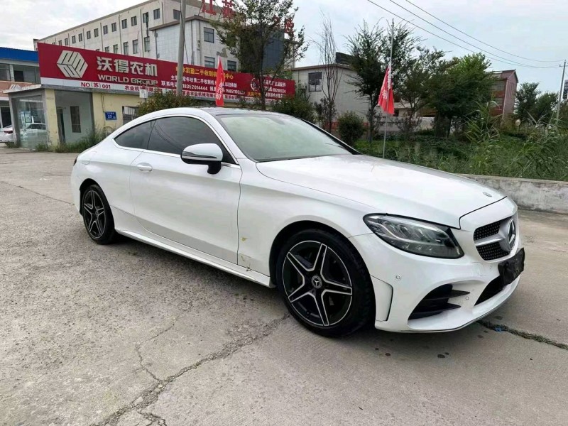徐州20年奔驰C5