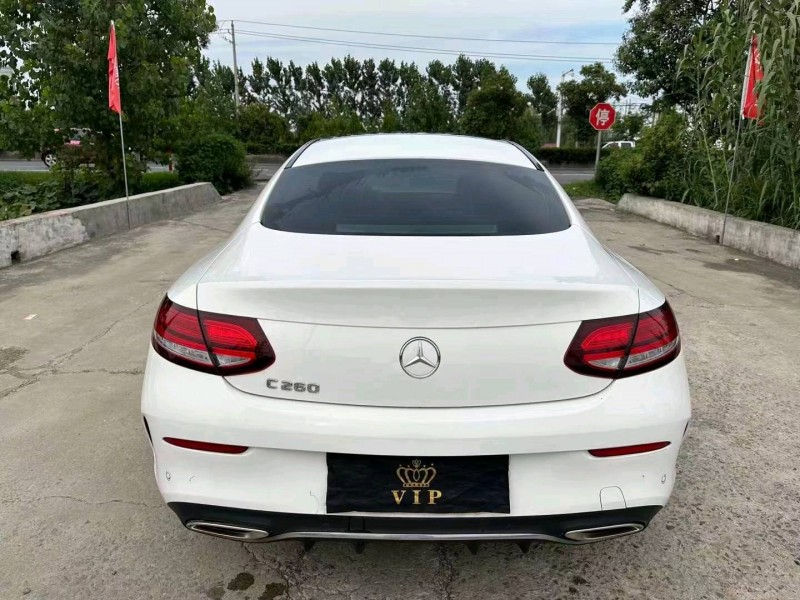 徐州20年奔驰C9