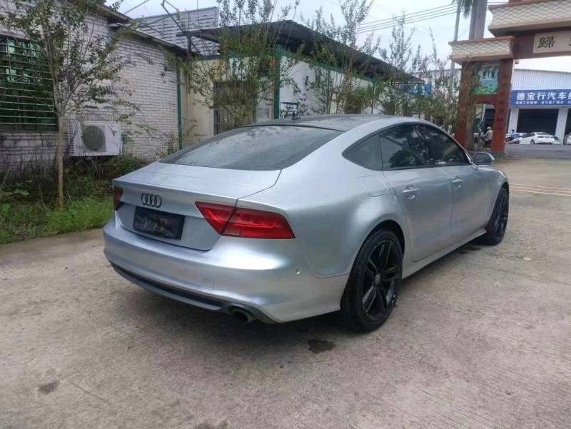 深圳11年奥迪A7L6