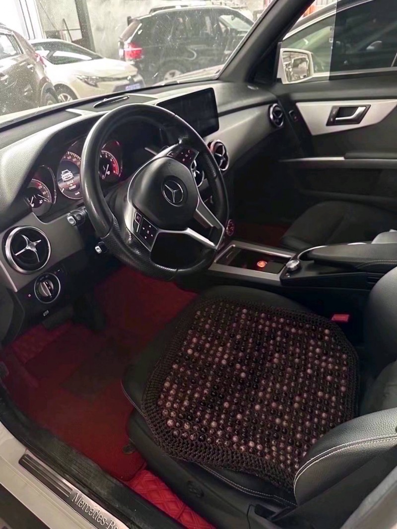 济南15年奔驰GLK5