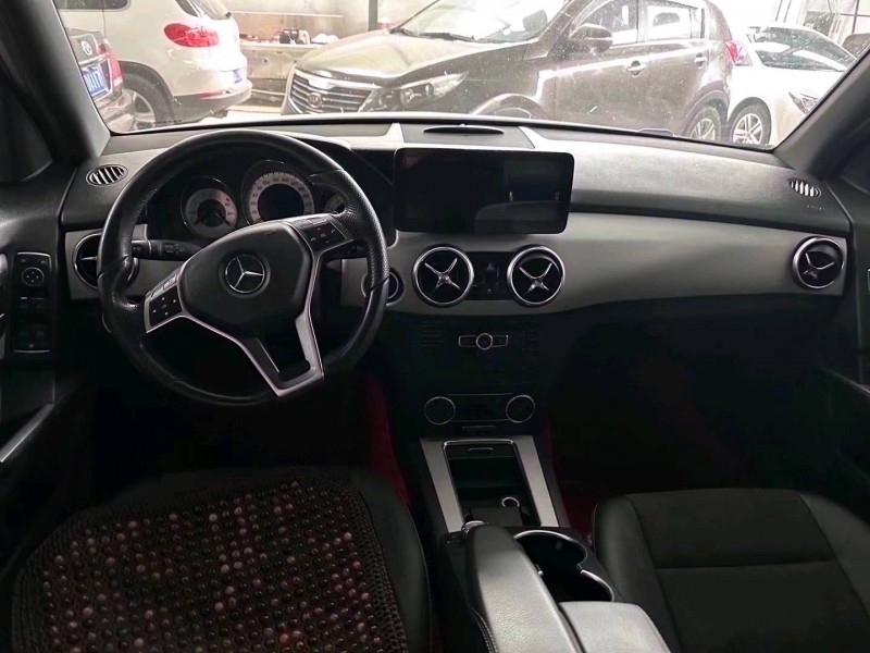 济南15年奔驰GLK6